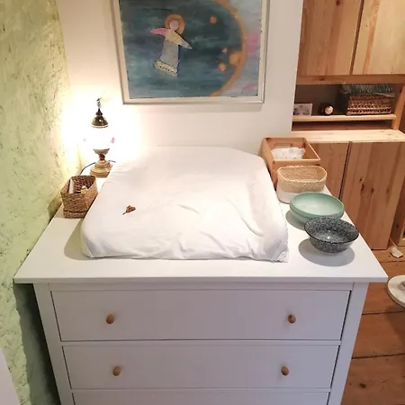 Grosse Charmante Apartment