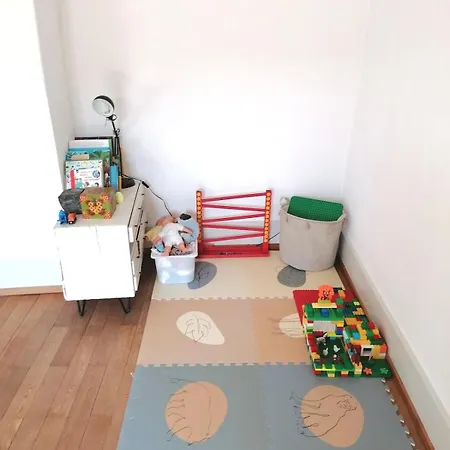 Apartment Grosse Charmante *