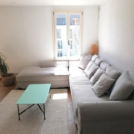 Grosse Charmante Apartment Erlach