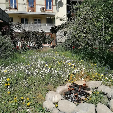 Grosse Charmante Erlach