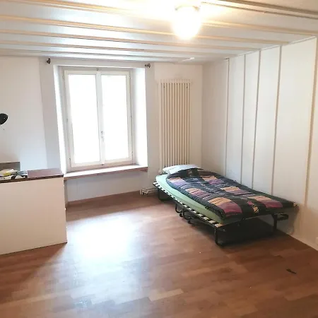 Apartment Grosse Charmante