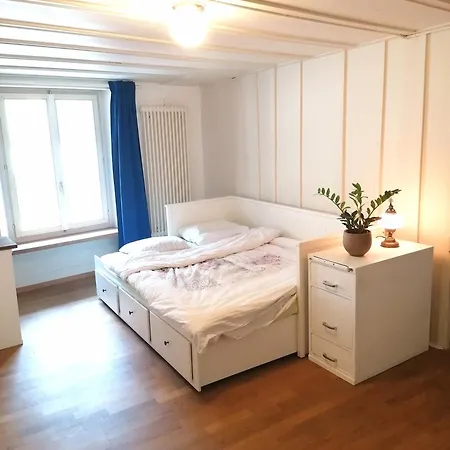 Lägenhet Grosse Charmante