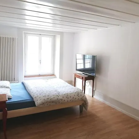 Apartamento Grosse Charmante *